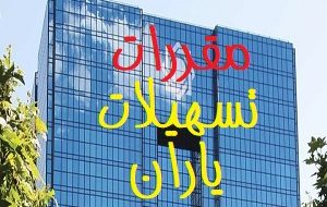 الزامات ناظر بر نحوه همکاری مؤسسات اعتباری با شرکت‎های تسهیلات یار نسخه ۱۴۰۲